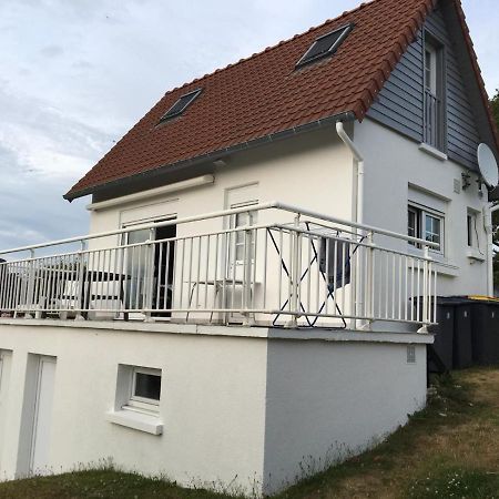 Cocon sur mer Varengeville-sur-Mer Eksteriør bilde