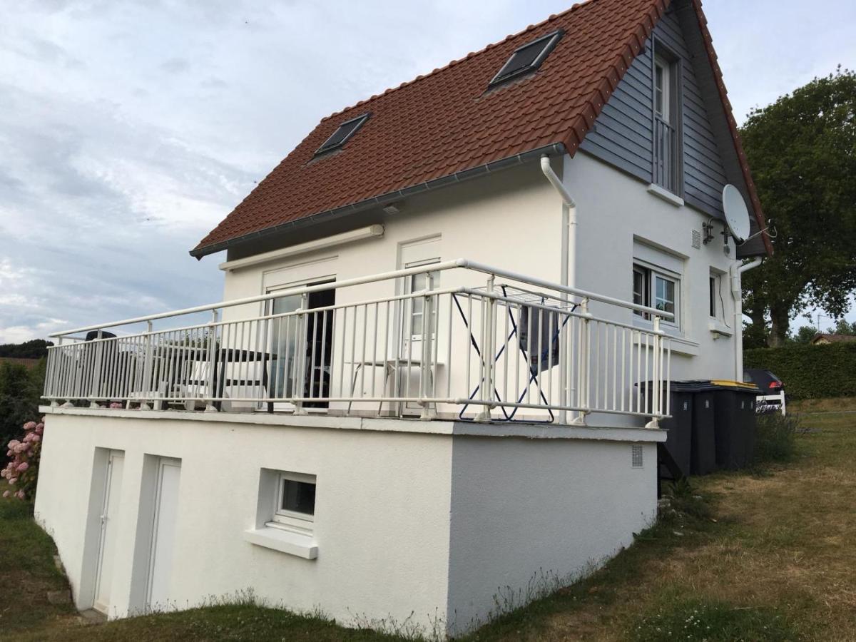 Cocon sur mer Varengeville-sur-Mer Eksteriør bilde