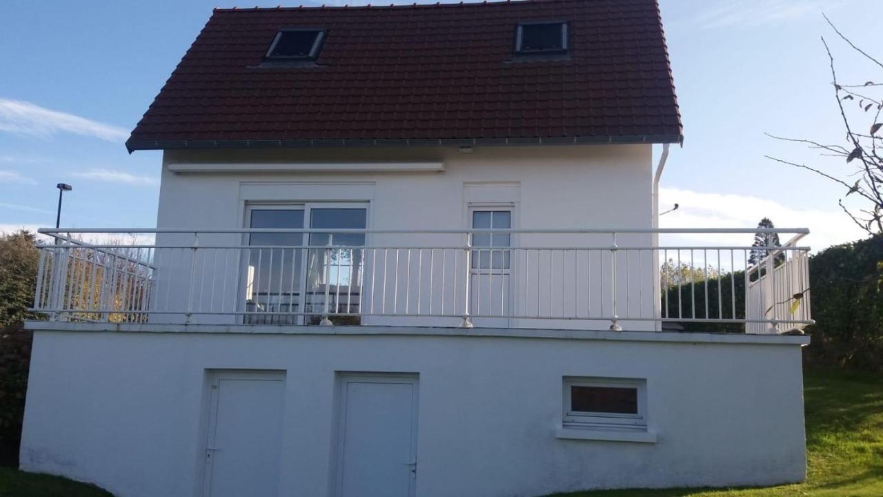 Cocon sur mer Varengeville-sur-Mer Eksteriør bilde