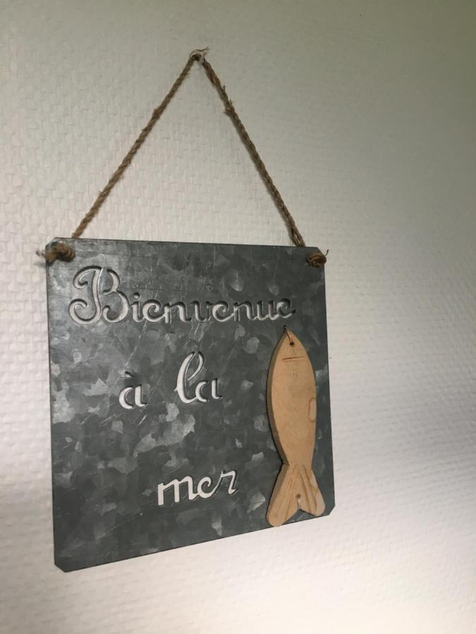 Cocon sur mer Varengeville-sur-Mer Eksteriør bilde